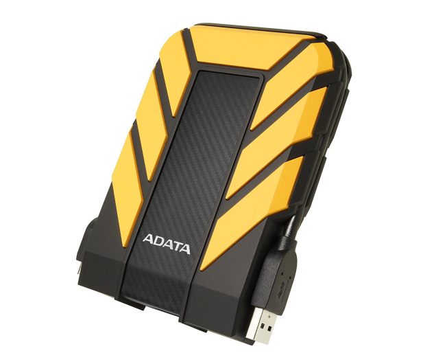 Adata DashDrive Durable HD 710 1TB 2,5'' AHD710P-1TU31-CYL - 414905 - zdjęcie 2